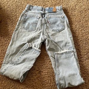 PERFECT Vintage Levi’s